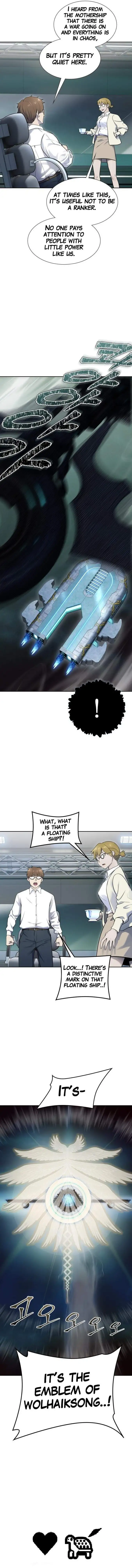 Tower of God Chapter 594 23